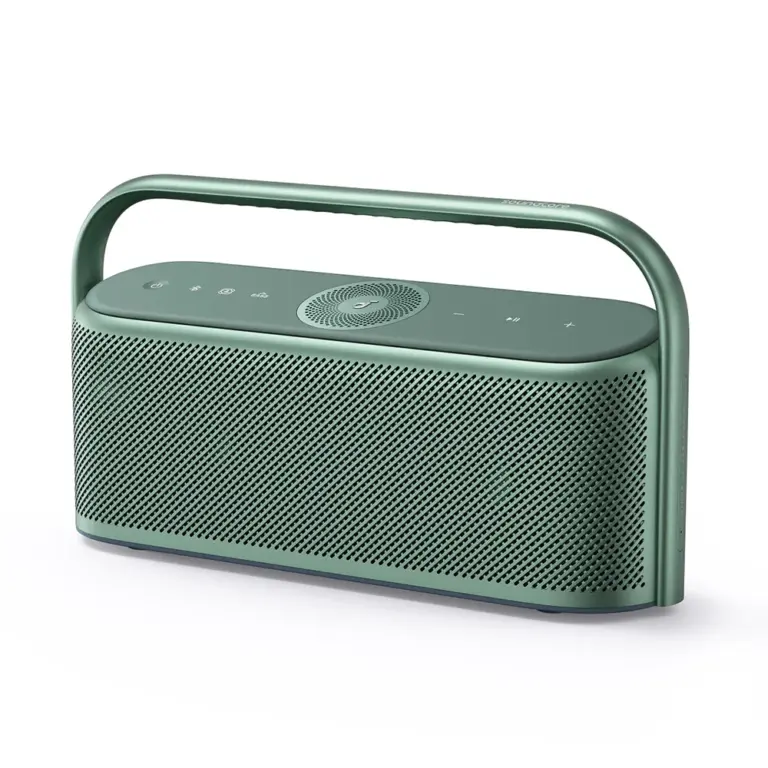 Anker Soundcore Motion X600 High-quality Sound Wireless Speaker - Aurora Green-0