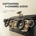 Anker Soundcore Motion X600 High-quality Sound Wireless Speaker - Aurora Green-133050