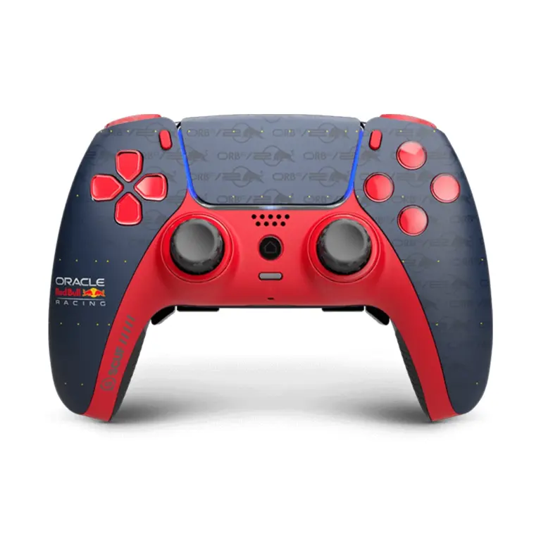 Scuf Reflex Fps Wireless Performance Controller For Ps5 - Oracle Red Bull Racing-0