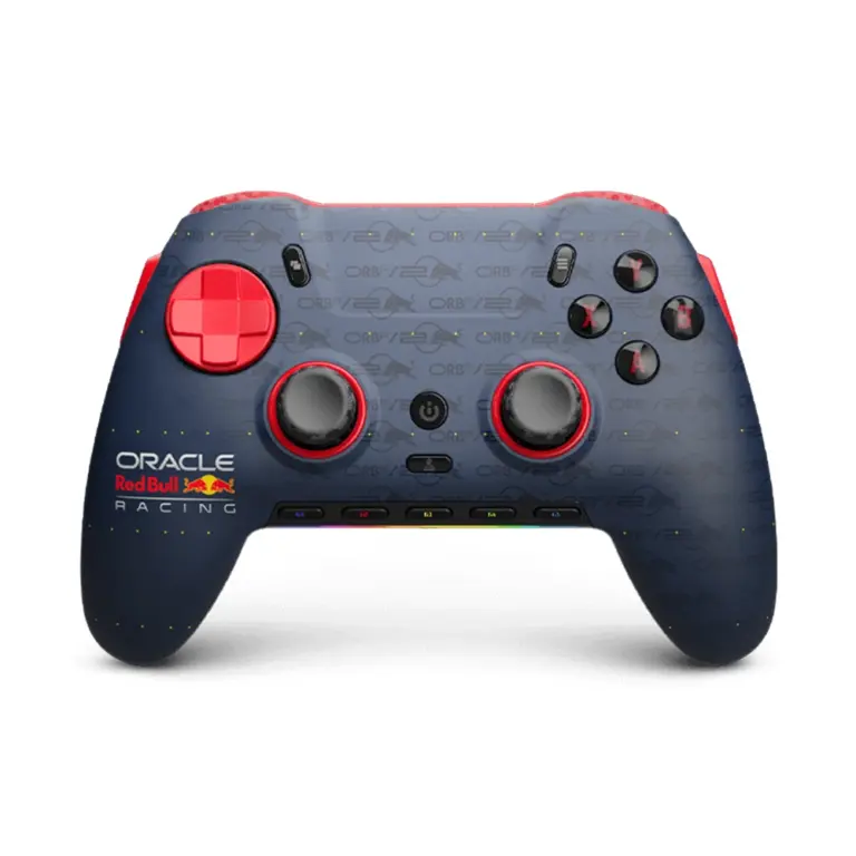 Scuf Envision Pro Wireless Pc Gaming Controller For Pc - Oracle Red Bull Racing-0