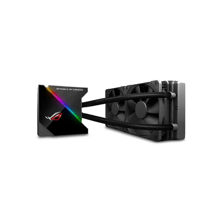 Asus Rog Ryujin 240 Rgb Cpu Liquid Cooler-0
