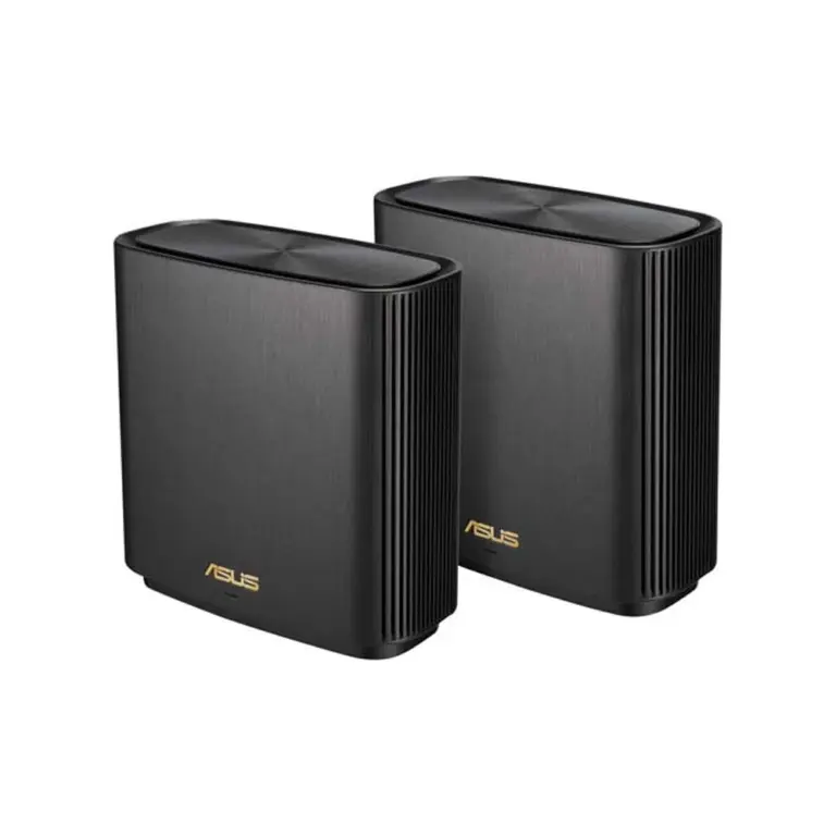 Asus Zenwifi Xt9 Superior Whole-home Wifi System - Black - 2 Pack-0