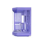 Hyte Y70 Milky Edition Dual Chamber Atx Mid-tower Case - Taro Milk-133518