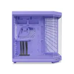 Hyte Y70 Milky Edition Dual Chamber Atx Mid-tower Case - Taro Milk-133519