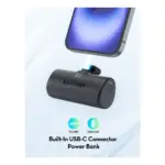 Rvapower Rp-pb1221 5000mah Portable Type-c Power Bank 20w-133714