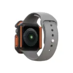 Uag Apple Watch 40mm Series 4/5/6/se2 Civilian Case - Black/orange-132607