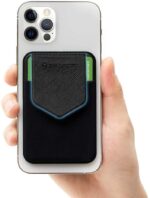 Sinjimoru M-flap Magnetic Wallet For Iphone Magsafe Series - Grey-132730