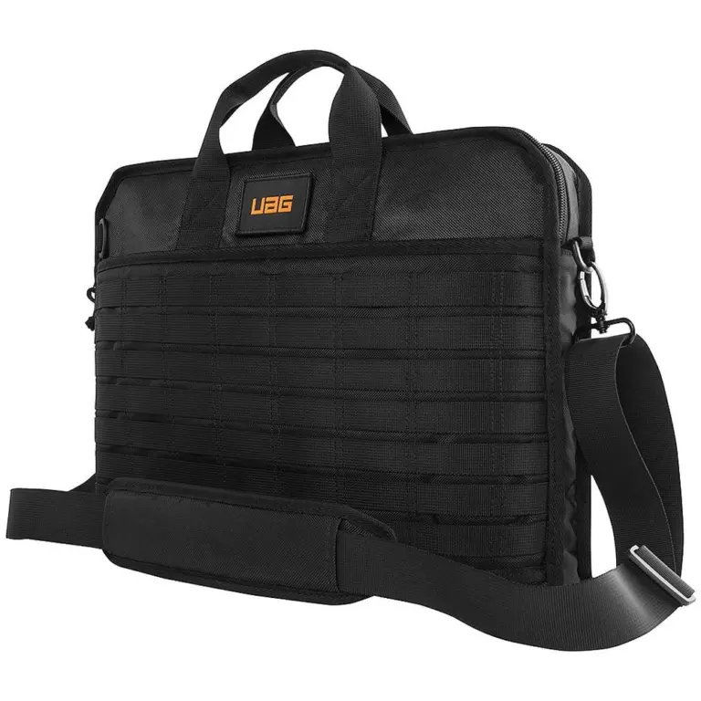 Urban Armor Gear Tactical Brief Bag 16inch - Black-0