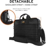 حقيبة تكتيكية صغيرة من أوربان أرمور غير مقاس 13/14 بوصة - أسود-132869