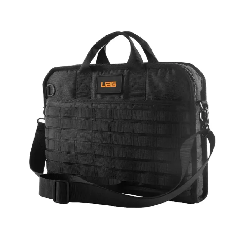 Urban Armor Gear Small Tactical Brief Bag 13/14inch - Black-0