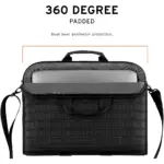 حقيبة تكتيكية صغيرة من أوربان أرمور جير مقاس 13/14 بوصة - أسود-132873