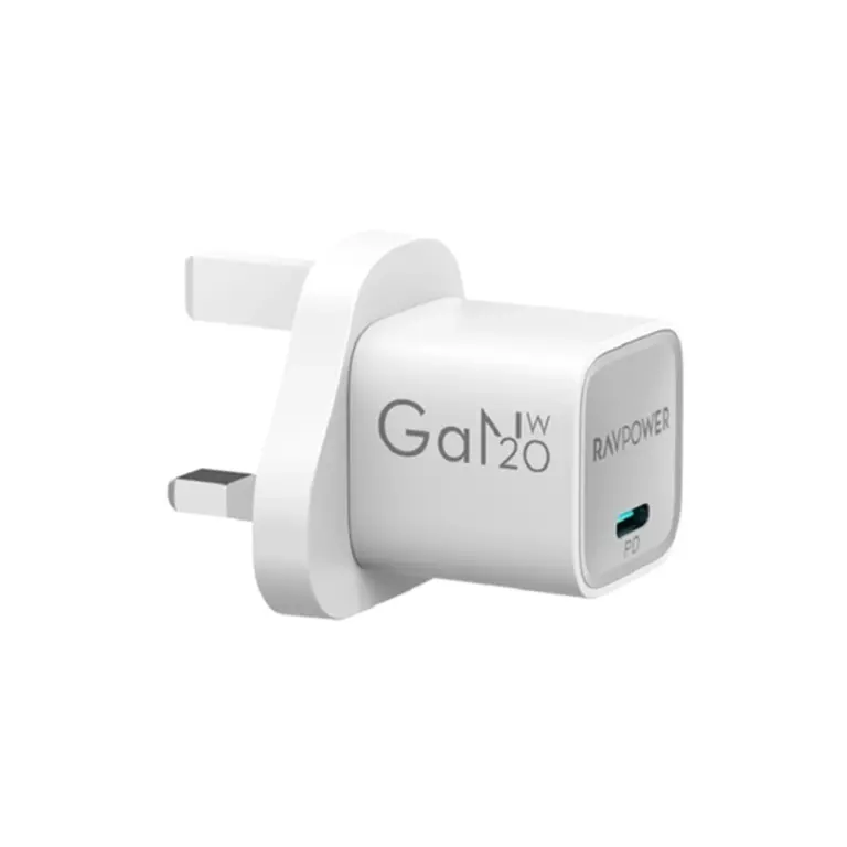 Ravpower Pd Pioneer 20w Wall Charger - White-0