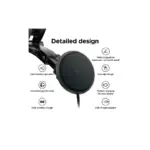 Elago M Car Magsafe Charger Phone Mount-133229