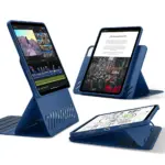 Esr Shift Magnetic Case For Ipad Pro 11 2024 - Blue-0