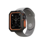 Uag Apple Watch 40mm Series 4/5/6/se2 Civilian Case - Black/orange-0