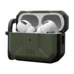 Uag Airpods Pro 2nd Gen Civilian Case - Olive Drab-132636