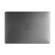 Decoded Snap On Case For Macbook Air 15-inch M2 - Transparent/black-0