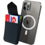 Sinjimoru M-flap Magnetic Wallet For Iphone Magsafe Series - Grey-0