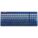 Redragon Garen Pro K656wb-rgb-pro 3-mode Wireless Rgb Hot-swappable Mechanical Gaming Keyboard (English) - Dust Proof Purple-0