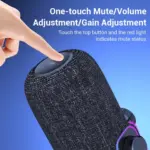 Ko - Star M-660 Audio Usb Microphone - Pink-133928