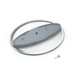 Vertical Stand For For Ps5, Ps5 Slim, Ps5 Pro - Silver-0