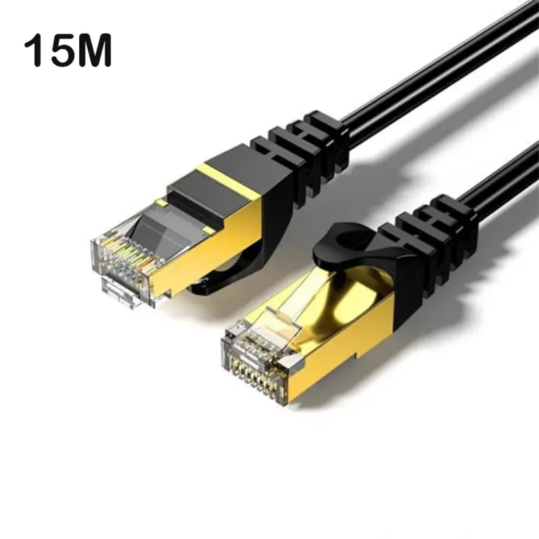 DTECH COMPUTER CAT 8 CABLE - 15M-0
