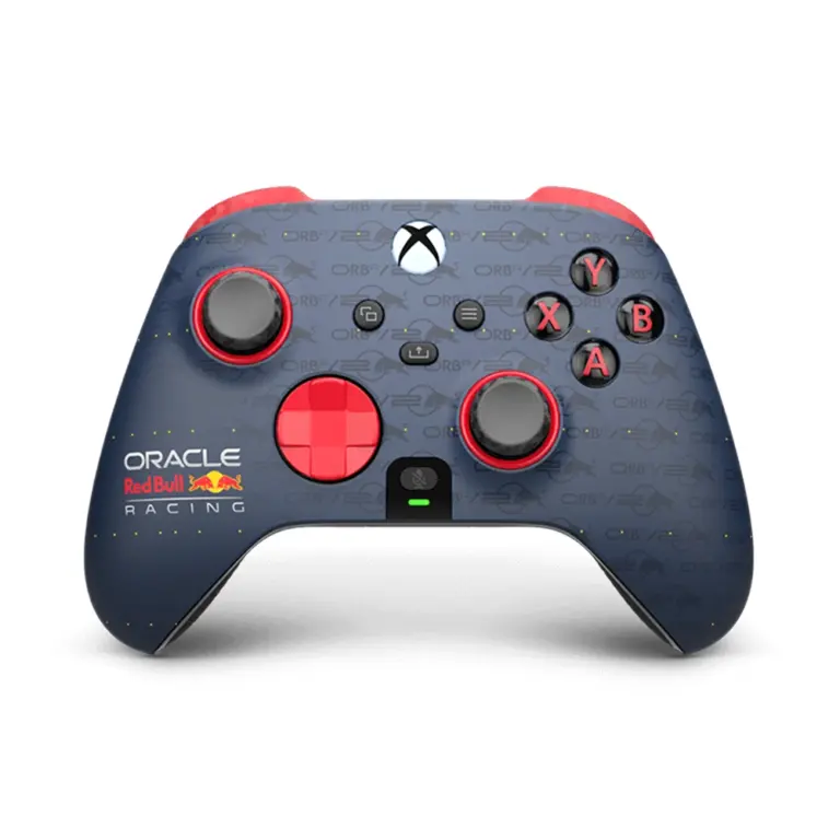 Xbox: Scuf Instinct Pro Wireless Performance Controller - Oracle Red Bull Racing-0
