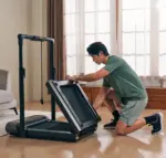 King Smith Foldable Treadmill - R3 Hybrid -134544