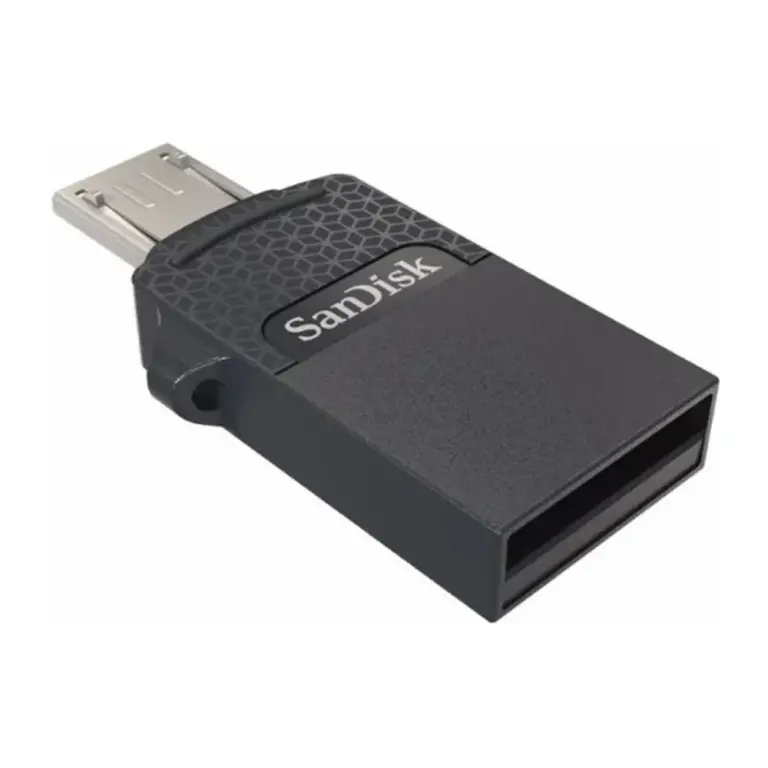 Sandisk Ultra Dual Drive Micro Usb 2.0 Otg 16gb-0
