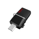 محرك أقراص فلاش USB 3.0 سان ديسك ألترا ثنائي بسعة 16 جيجابايت-0