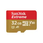Sandisk Extreme Microsdxc Uhs-i Card - 32gb-0