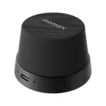 Momax 1-vibe Go Magnetic Portable True Wireless Speaker - Black-0