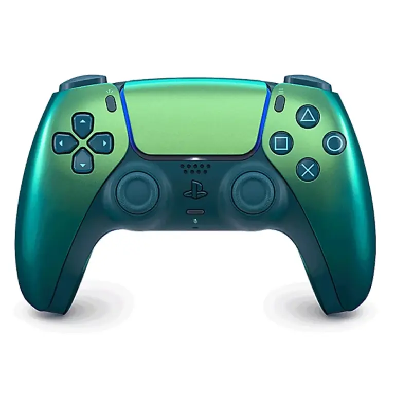 Ps5: Sony Dualsense Wireless Controller - Chroma Teal-0