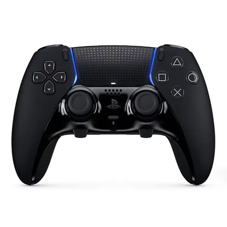 Ps5: Sony Dualsense Edge Wireless Controller - Midnight Black-0