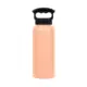 Fifty Fifty Vaccum Insulated Bottle 3 Finger Lid 1l - Peach-0