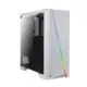 Aerocool Cylon Tempered Glass Rgb Atx Mid Tower - White-0