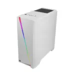 Aerocool Cylon Tempered Glass Rgb Atx Mid Tower - White-135168