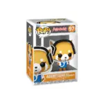 Funko Pop: Sanrio- Aggretsuko W/ Headphones-135182