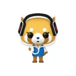 Funko Pop: Sanrio- Aggretsuko W/ Headphones-0