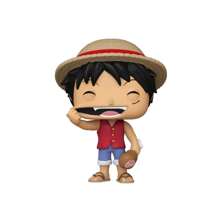 Pop: One Piece- Monkey. D. Luffy (Refresh)-0