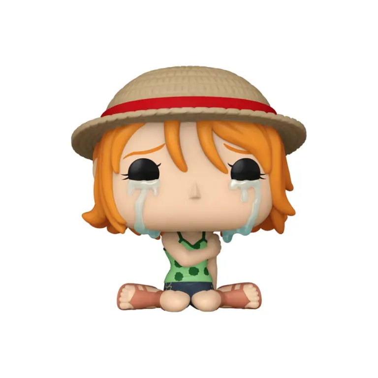 Pop: One Piece- Nami (Refresh)-0