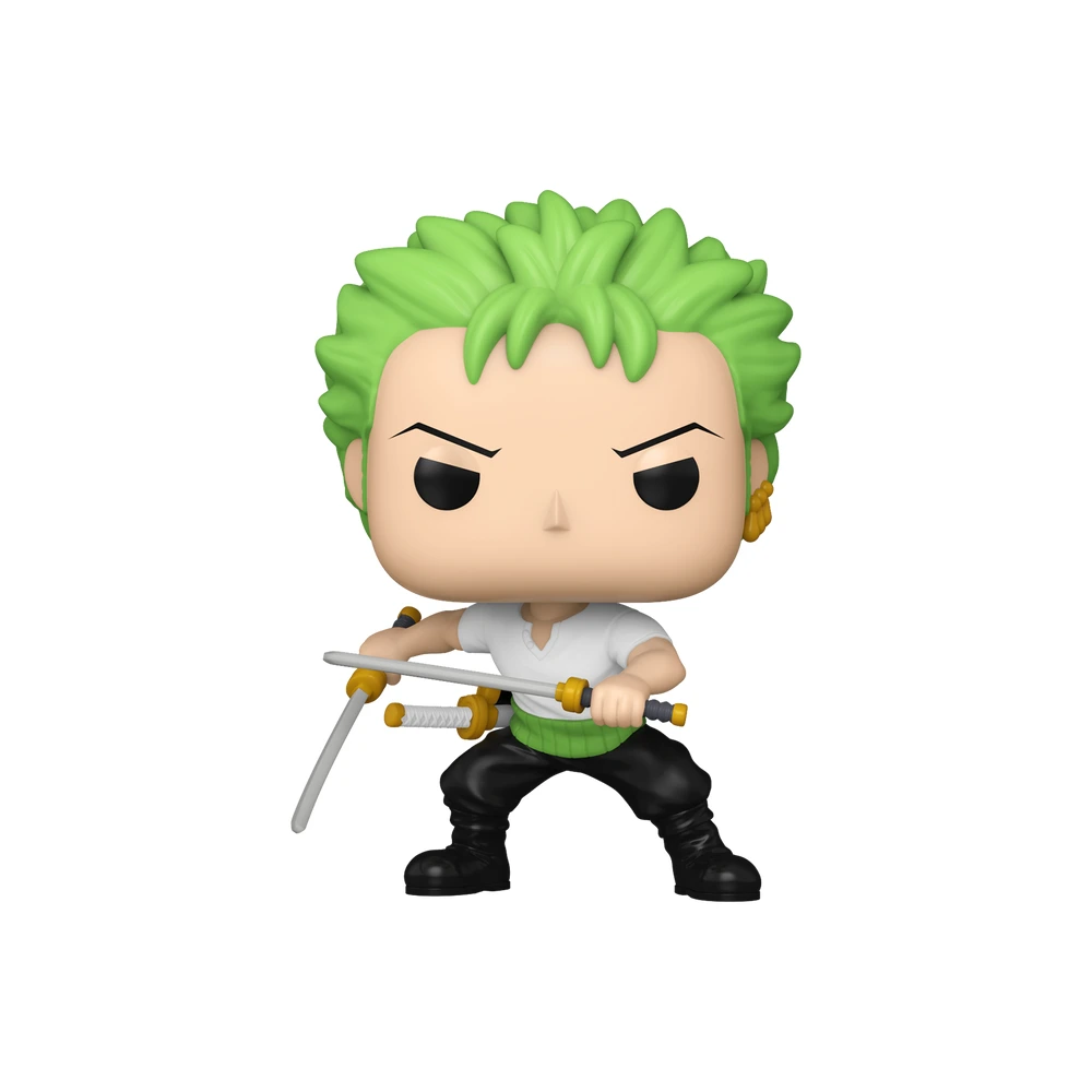 Pop: One Piece- Roronoa Zoro (Refresh)-0 Pop: One Piece- Roronoa Zoro (Refresh)-0