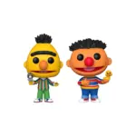 Funko Pop 2 Pack: Sesame Street- Bert & Ernie (Exc)-0