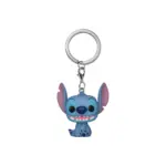 Pop Keychain: Disney- Lilo & Stitch Stitch-0