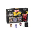 Pop Bitty 4 Pack: Fnaf- Freddy / Bonnie / Balloon Boy / Mystery-0