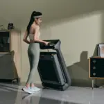 جهاز المشي الذكي القابل للطي من كينج سميث - X218-134579