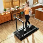 King Smith Foldable Walkingpad Treadmill - Z3 Hybrid.-134515