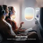 Ugreen Airplane Bluetooth Audio Receiver/transmitter-136058