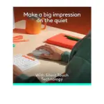 Logitech Pop Mouse With Emoji - Off White-135747