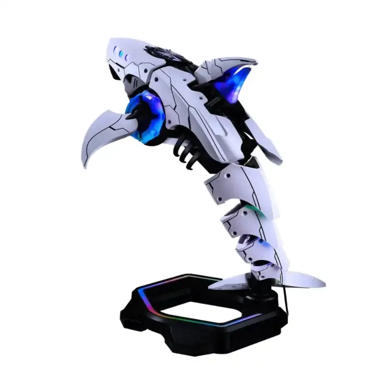 Cooler Master Shark X Gaming Case-0